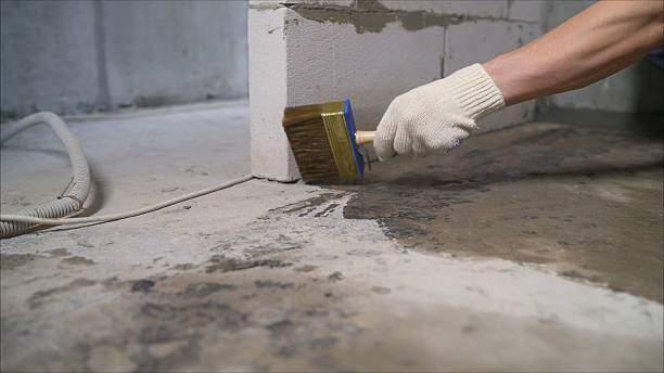 SJ Waterproofing Pros Waterproofing coverage map for Inwood, NY and surrounding area